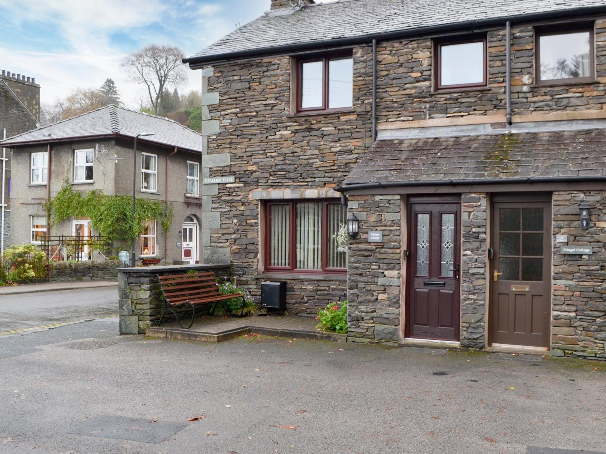 Printers Cottage Ambleside Buitenkant foto