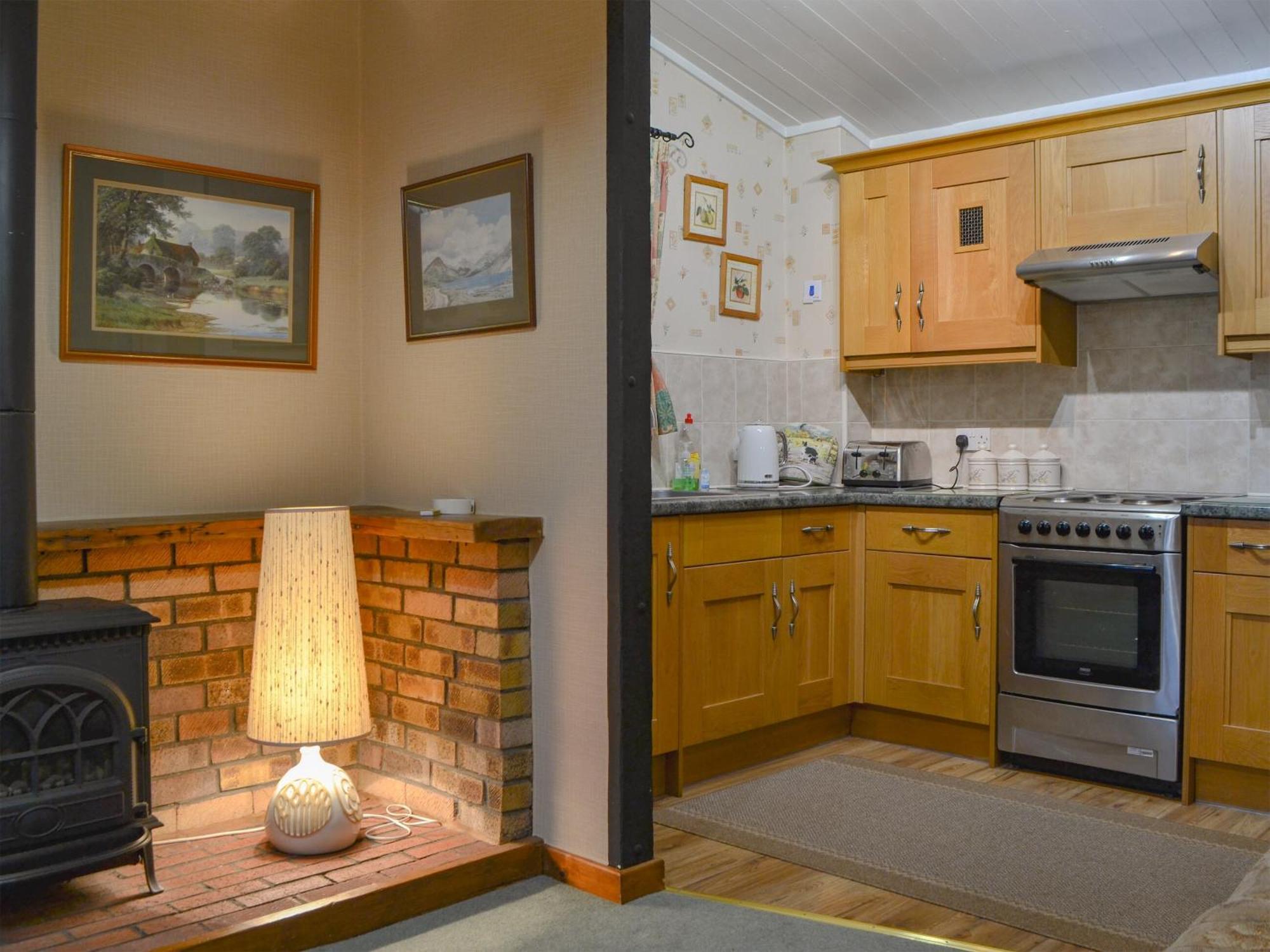 Printers Cottage Ambleside Buitenkant foto